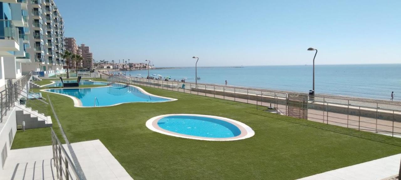 Apartamentos Mar Azul En La Manga Extérieur photo