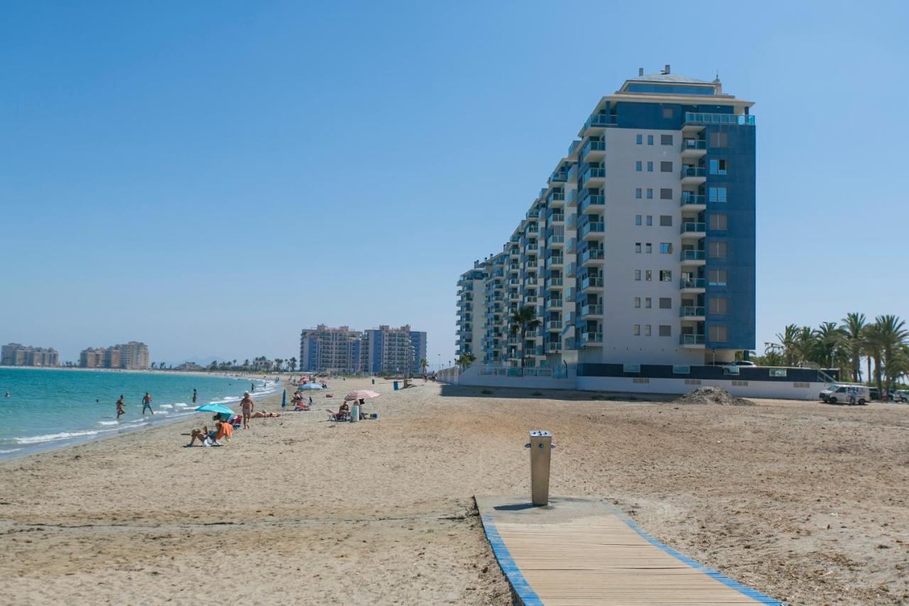 Apartamentos Mar Azul En La Manga Extérieur photo