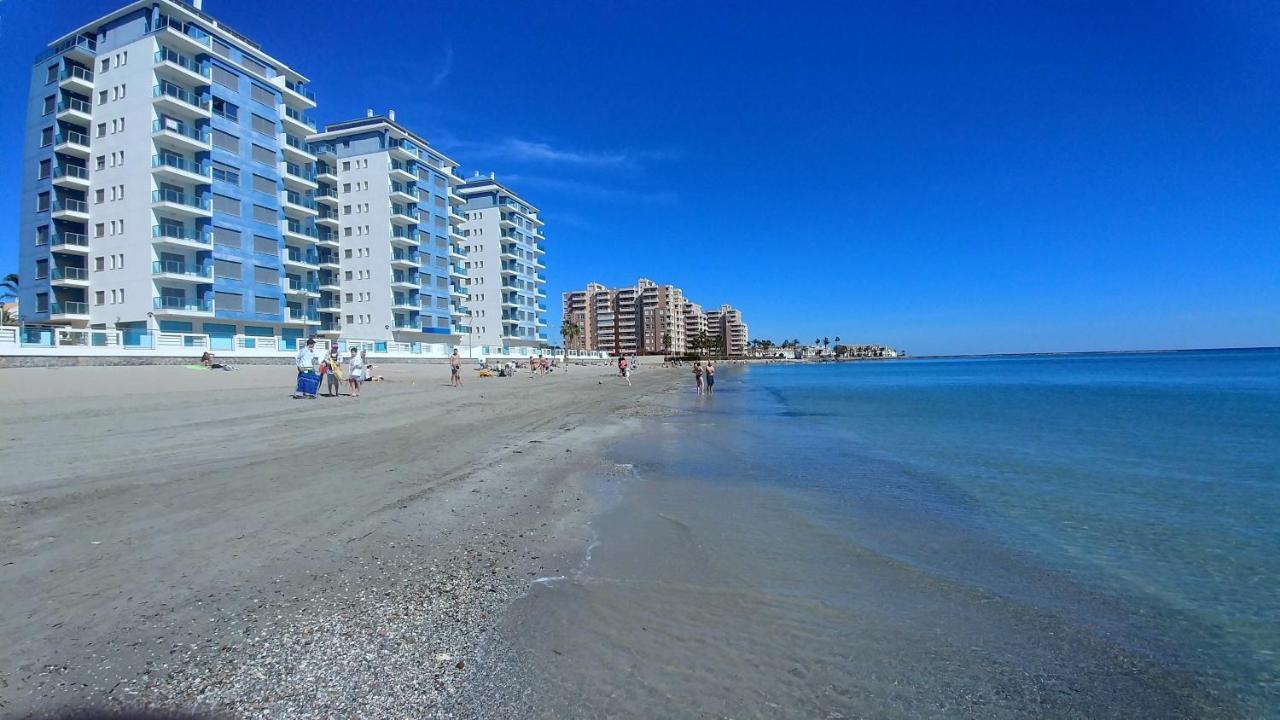 Apartamentos Mar Azul En La Manga Extérieur photo