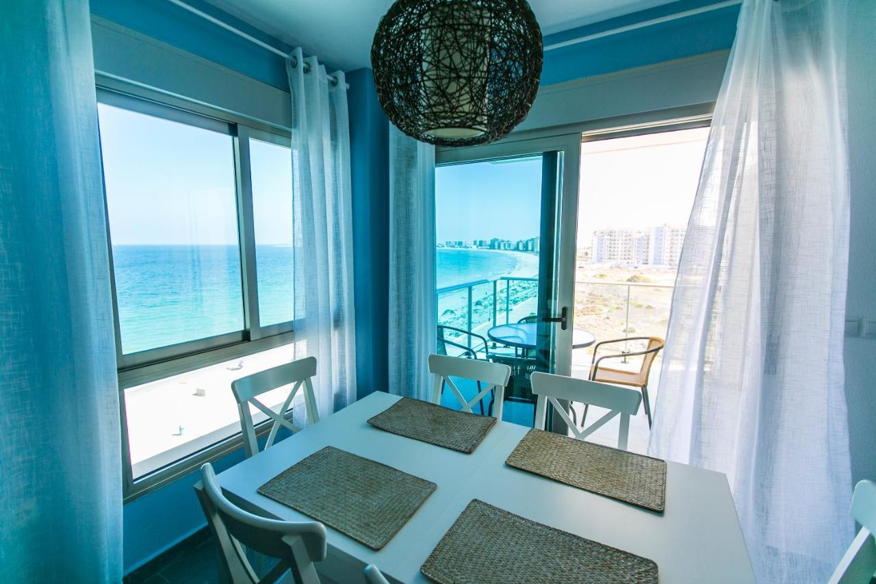 Apartamentos Mar Azul En La Manga Extérieur photo