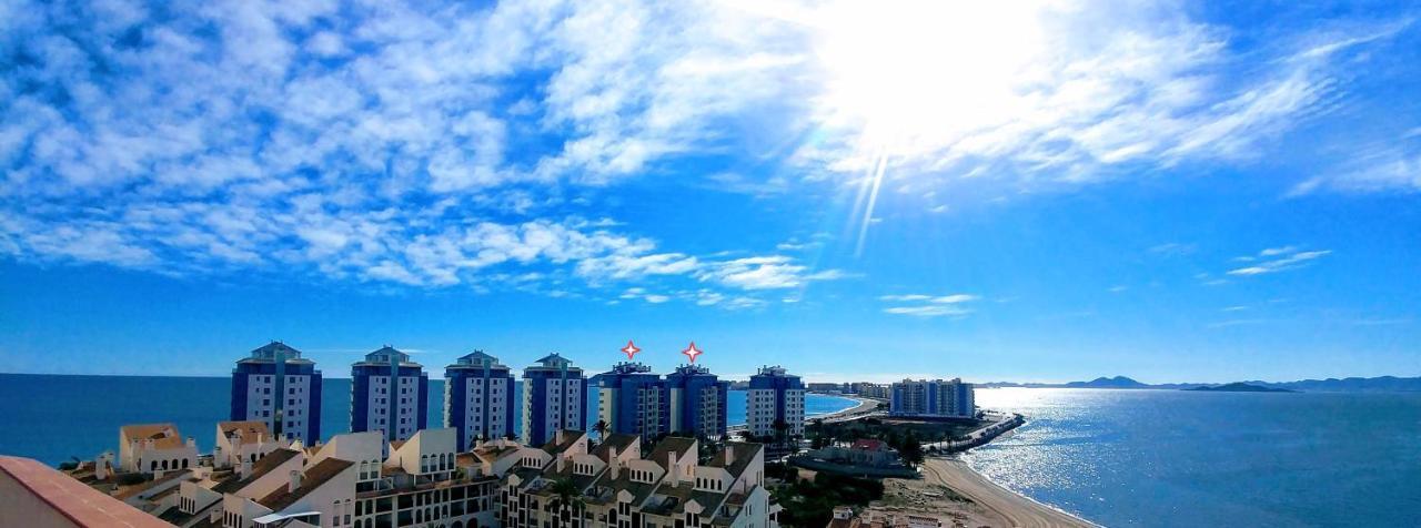 Apartamentos Mar Azul En La Manga Extérieur photo
