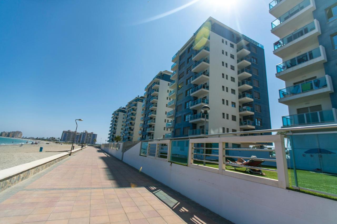 Apartamentos Mar Azul En La Manga Extérieur photo