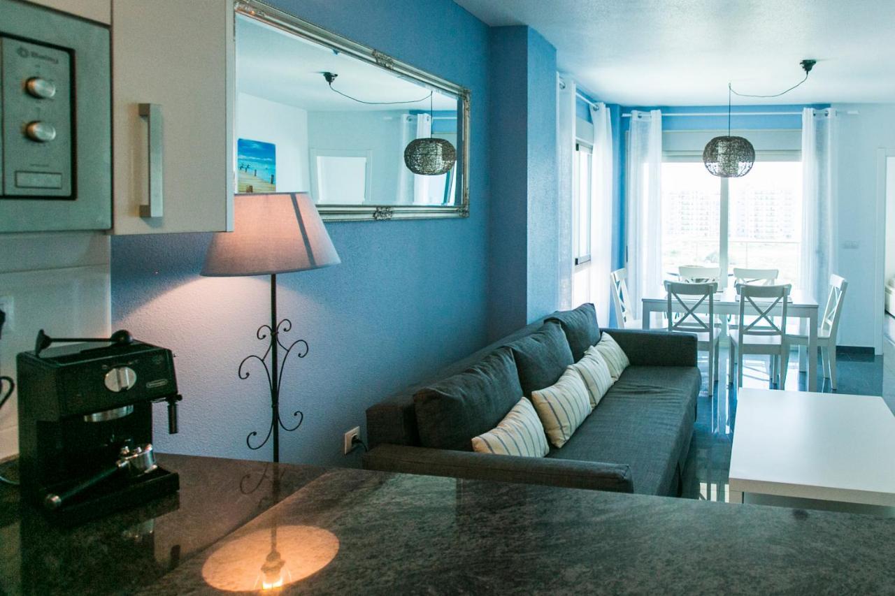 Apartamentos Mar Azul En La Manga Extérieur photo