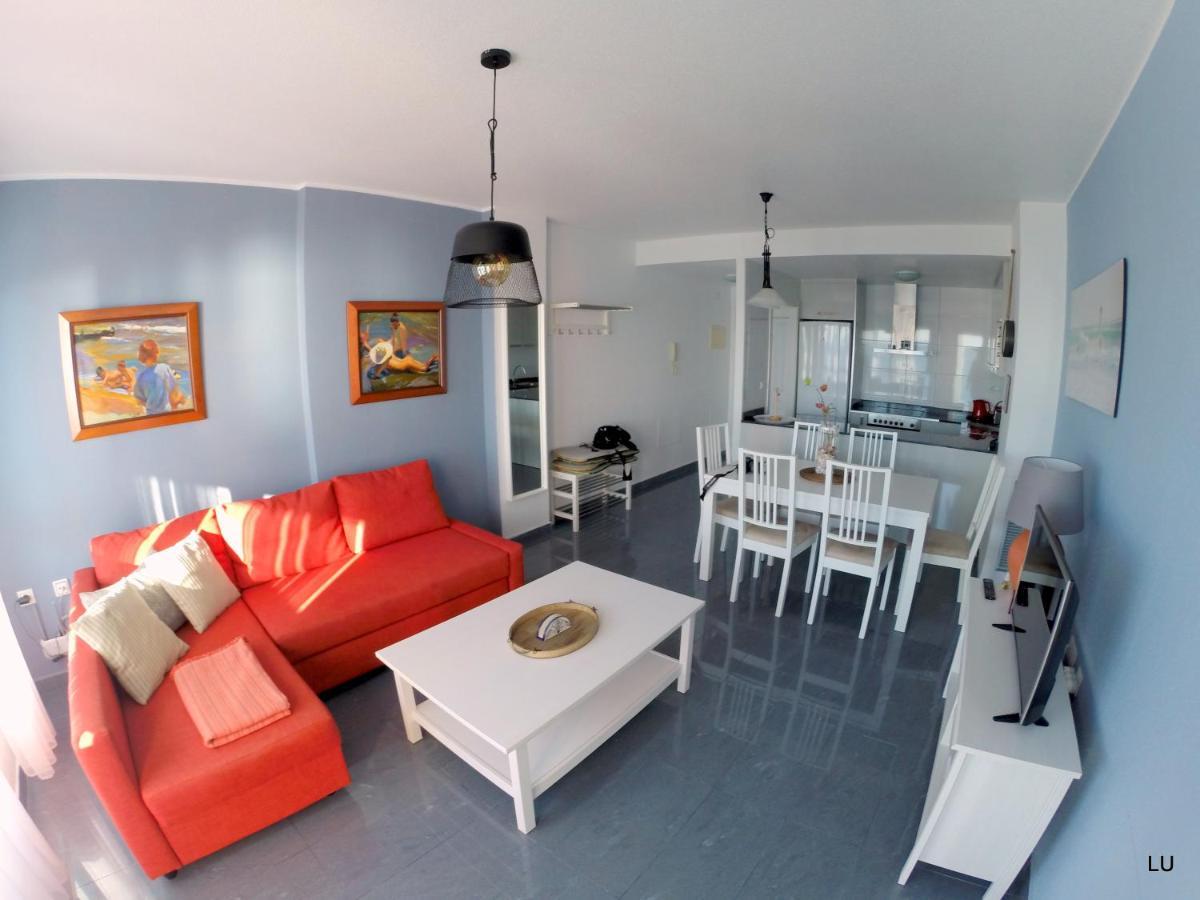 Apartamentos Mar Azul En La Manga Extérieur photo