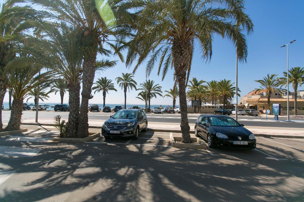 Apartamentos Mar Azul En La Manga Extérieur photo