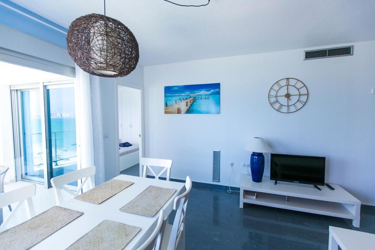 Apartamentos Mar Azul En La Manga Extérieur photo