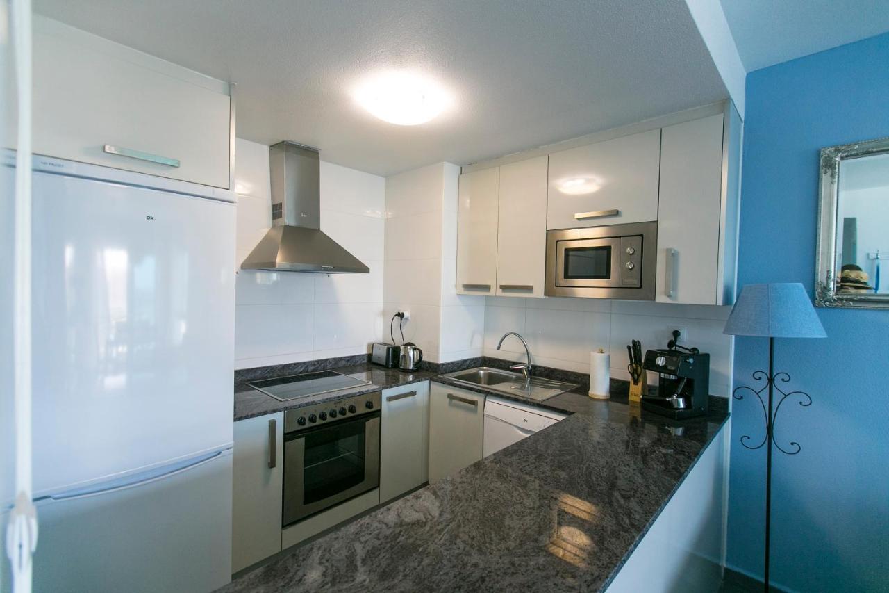 Apartamentos Mar Azul En La Manga Extérieur photo