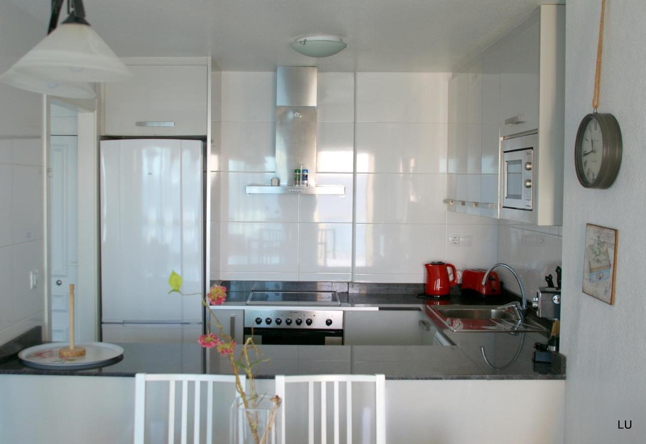 Apartamentos Mar Azul En La Manga Extérieur photo