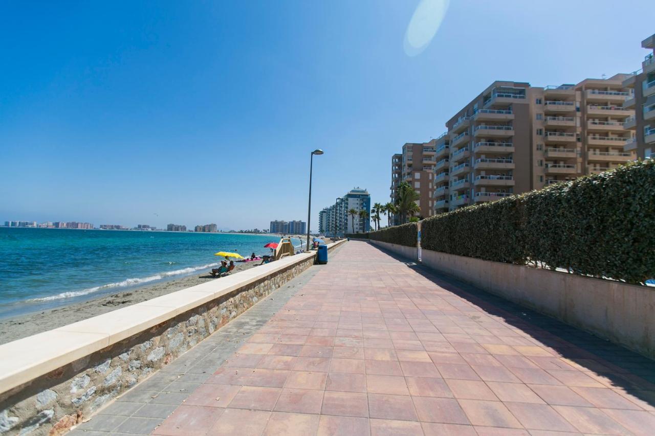 Apartamentos Mar Azul En La Manga Extérieur photo