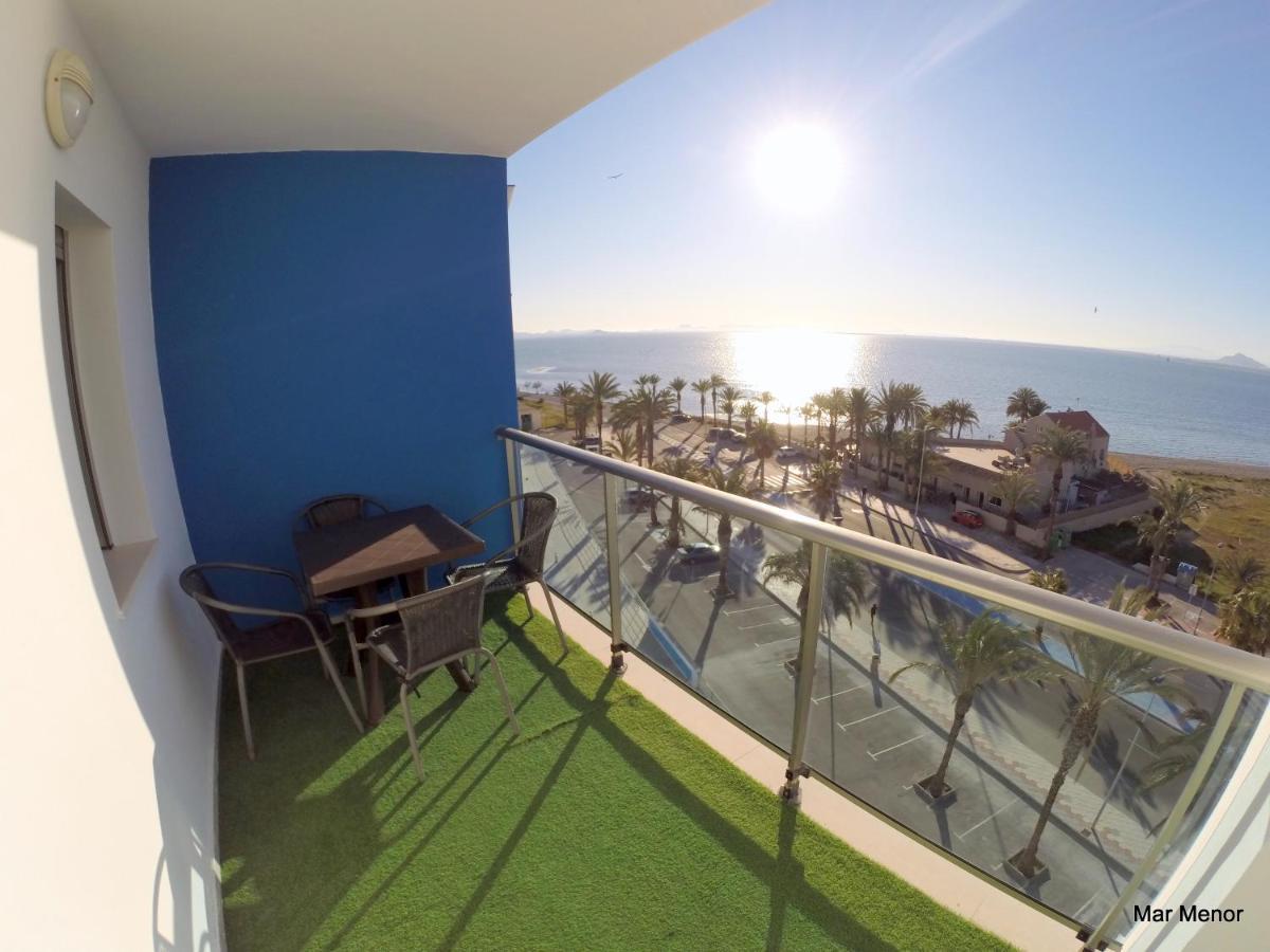 Apartamentos Mar Azul En La Manga Extérieur photo